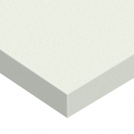 MDF METALDECO LUXE BLANCO