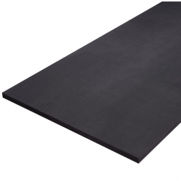 MDF VALBOARD NEGRO