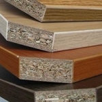 Aglomerado plastificado Aglomerado plastificado