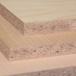 Aglomerado rechapado Aglomerado rechapado