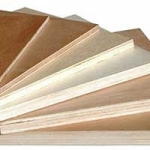 Contrachapado rechapado